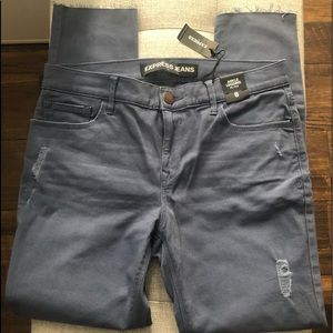 Express Ankle Legging